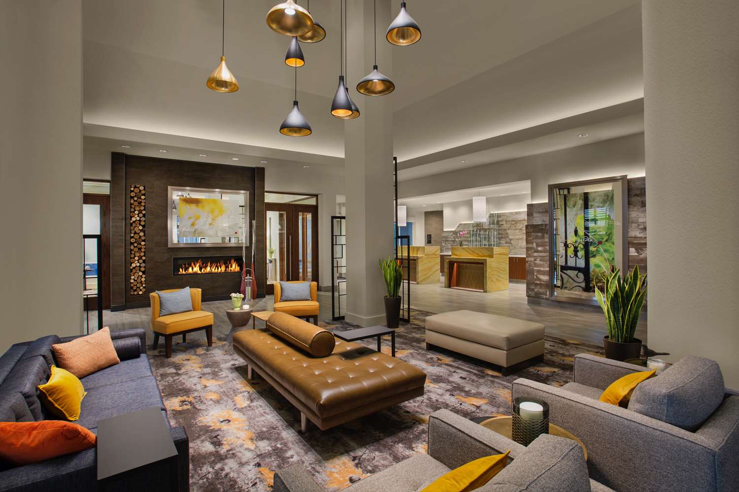 Фото Hilton Garden Inn Lubbock