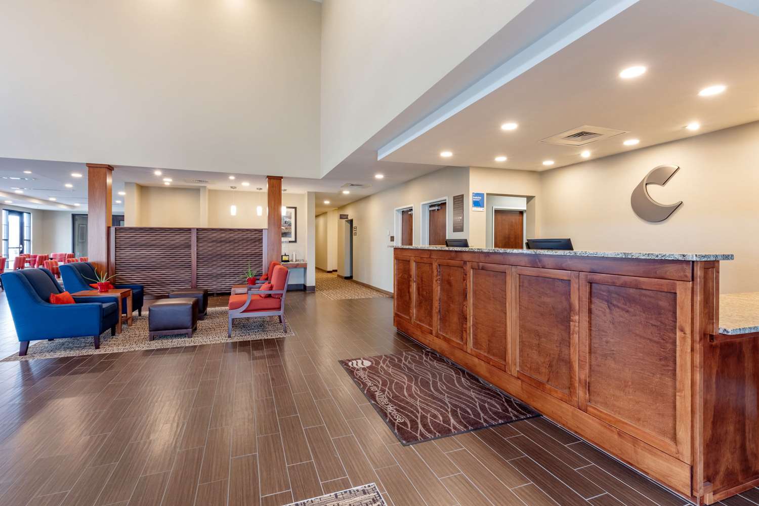 Фото Comfort Inn White House