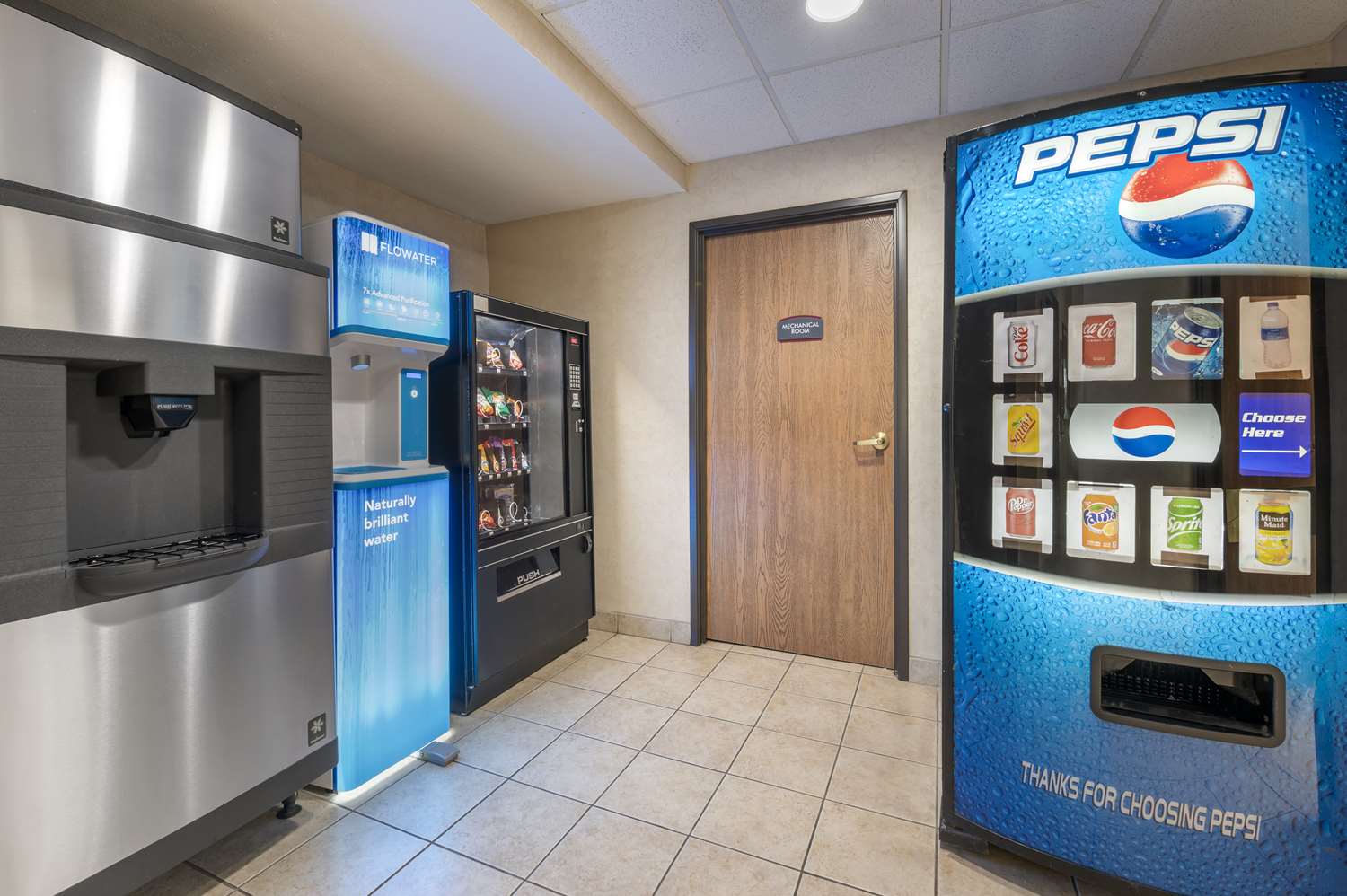 Фото Best Western Plus Howe Inn