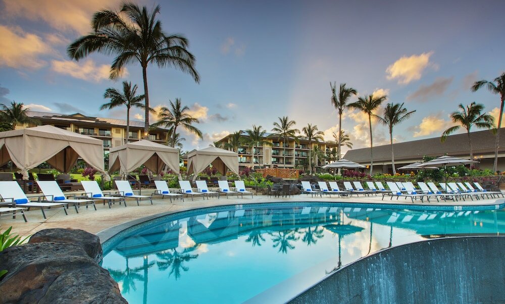 Фото Koloa Landing Resort at Poipu, Autograph Collection