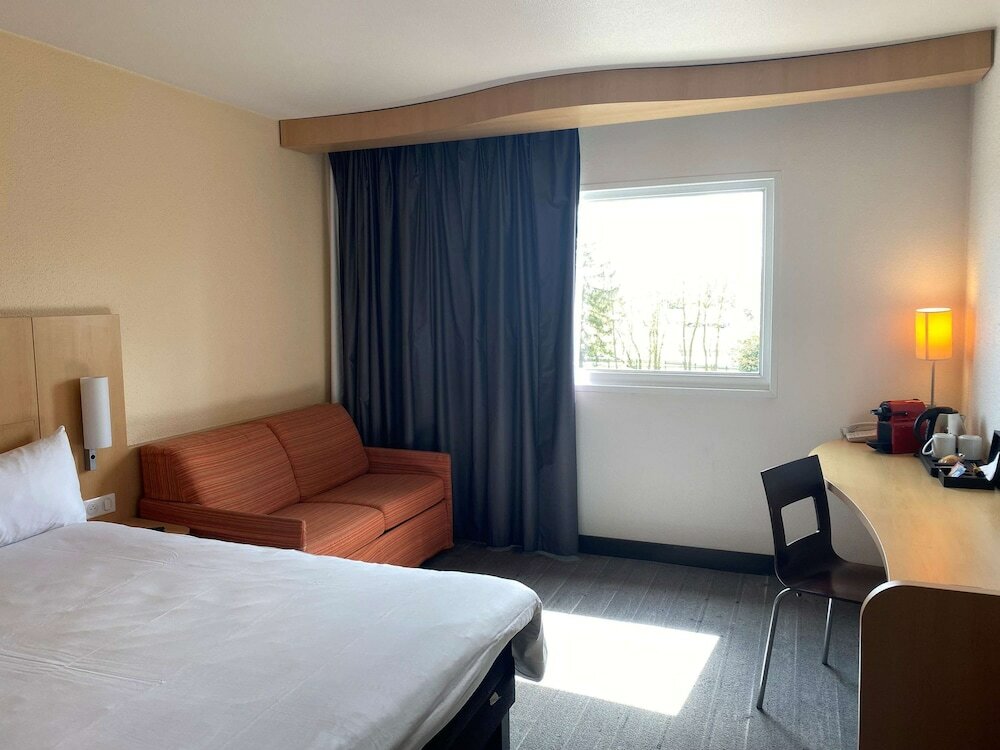 Фото Hotel Ibis Metz Woippy