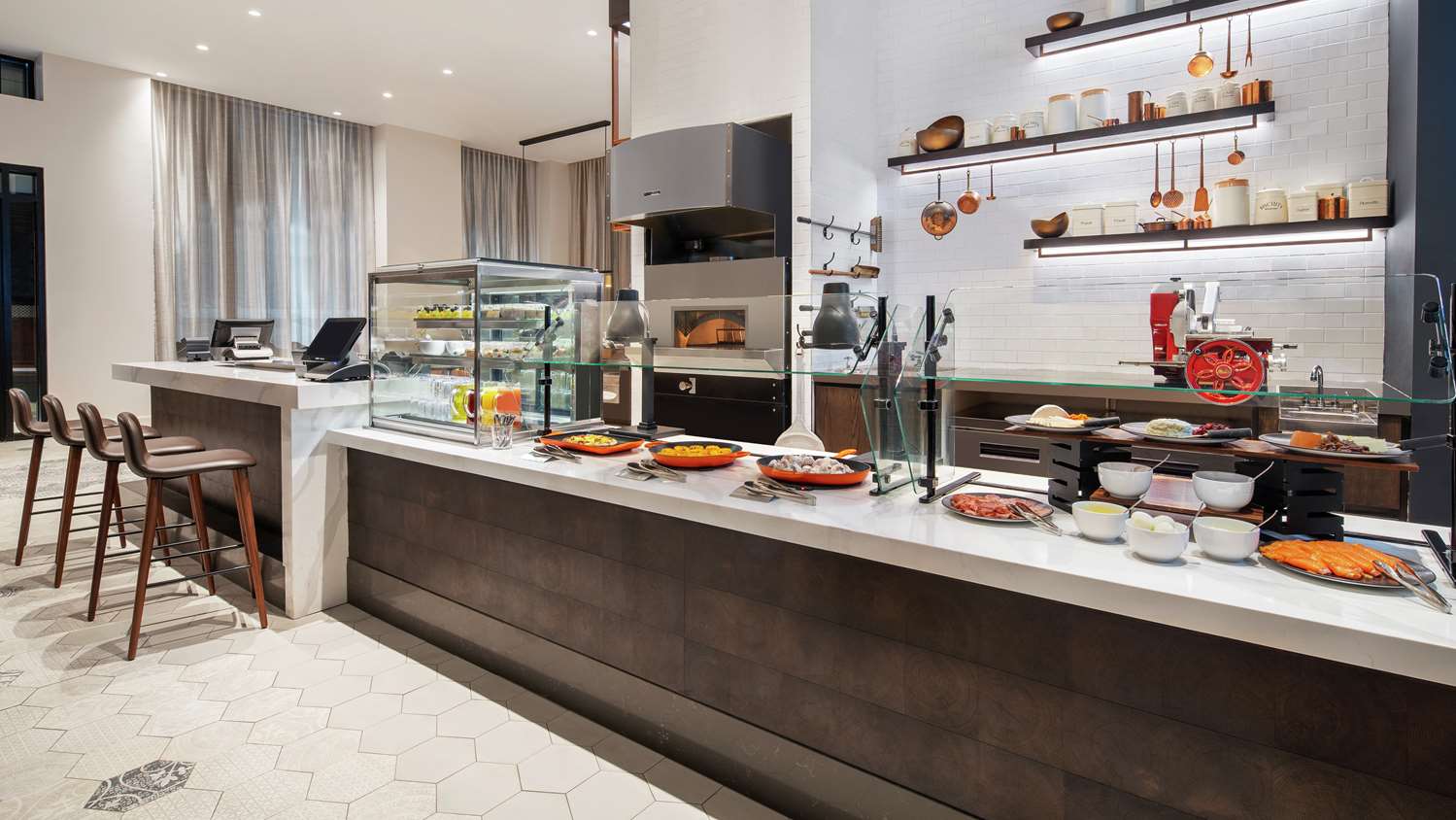 Фото Canopy by Hilton Atlanta Midtown