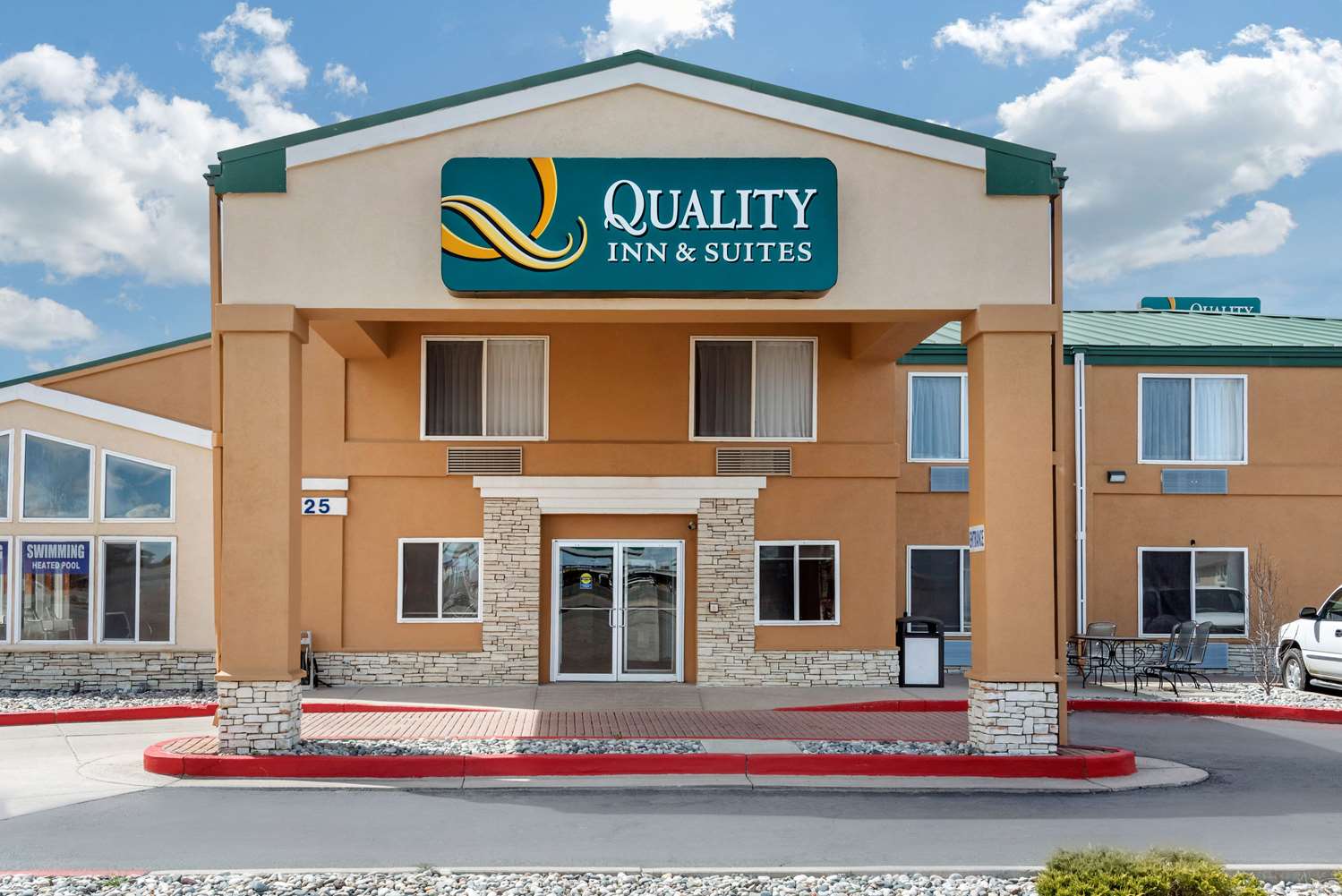 Фото Quality Inn & Suites Limon