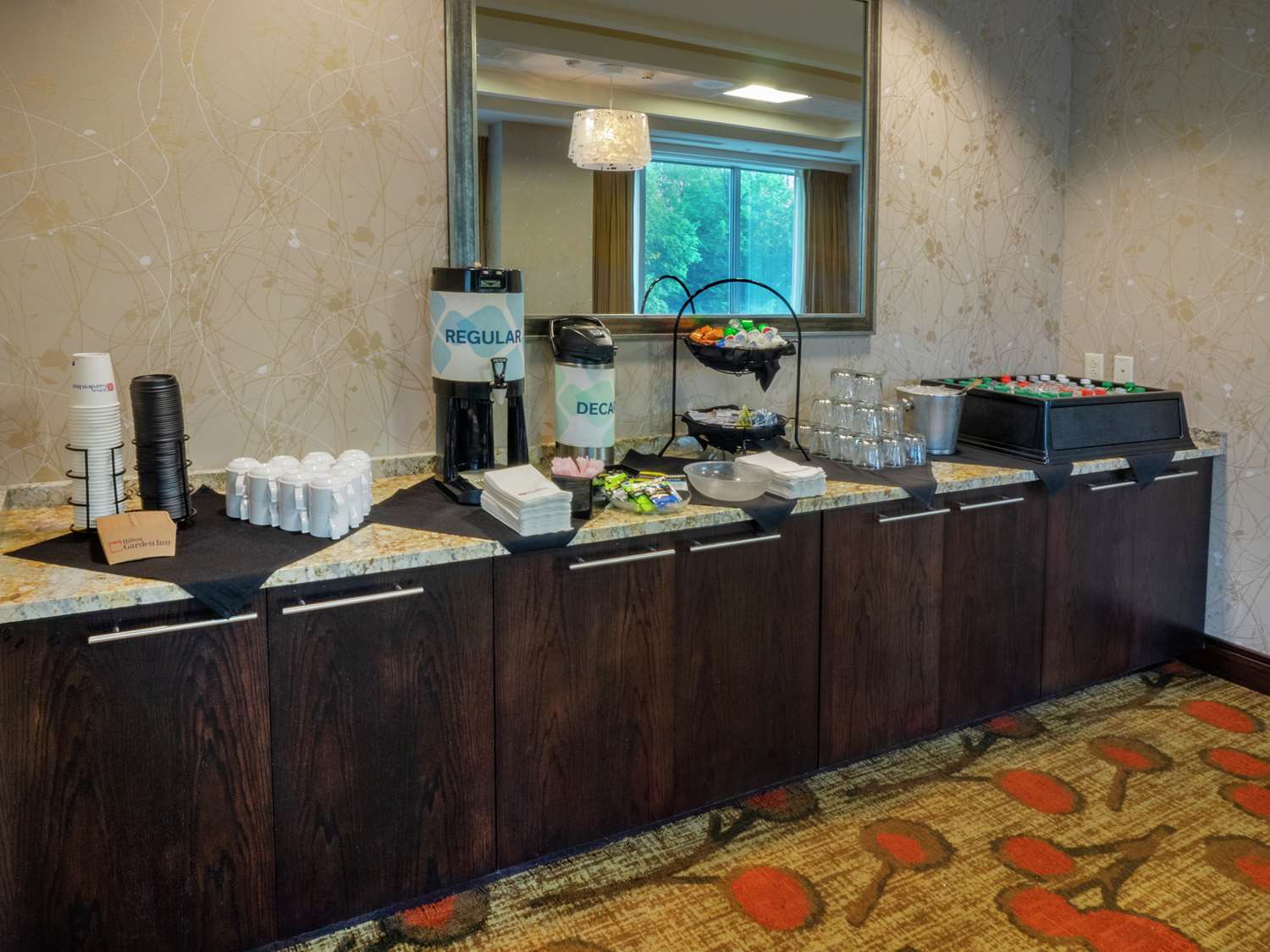 Фото Hilton Garden Inn Buffalo Downtown