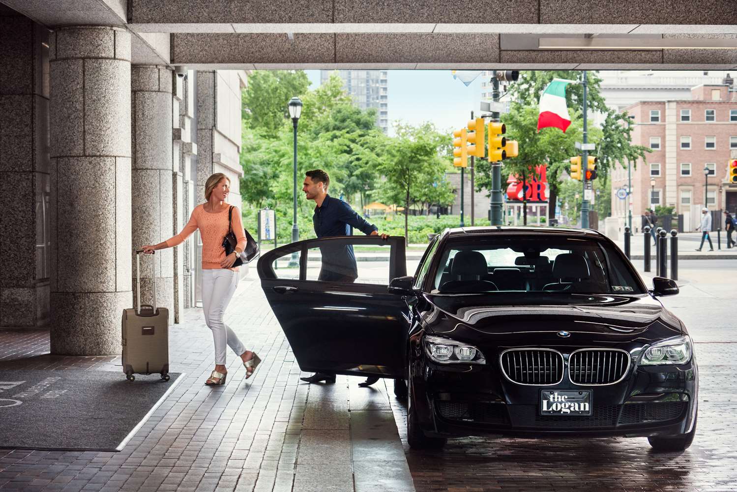 Фото The Logan Philadelphia, Curio Collection by Hilton