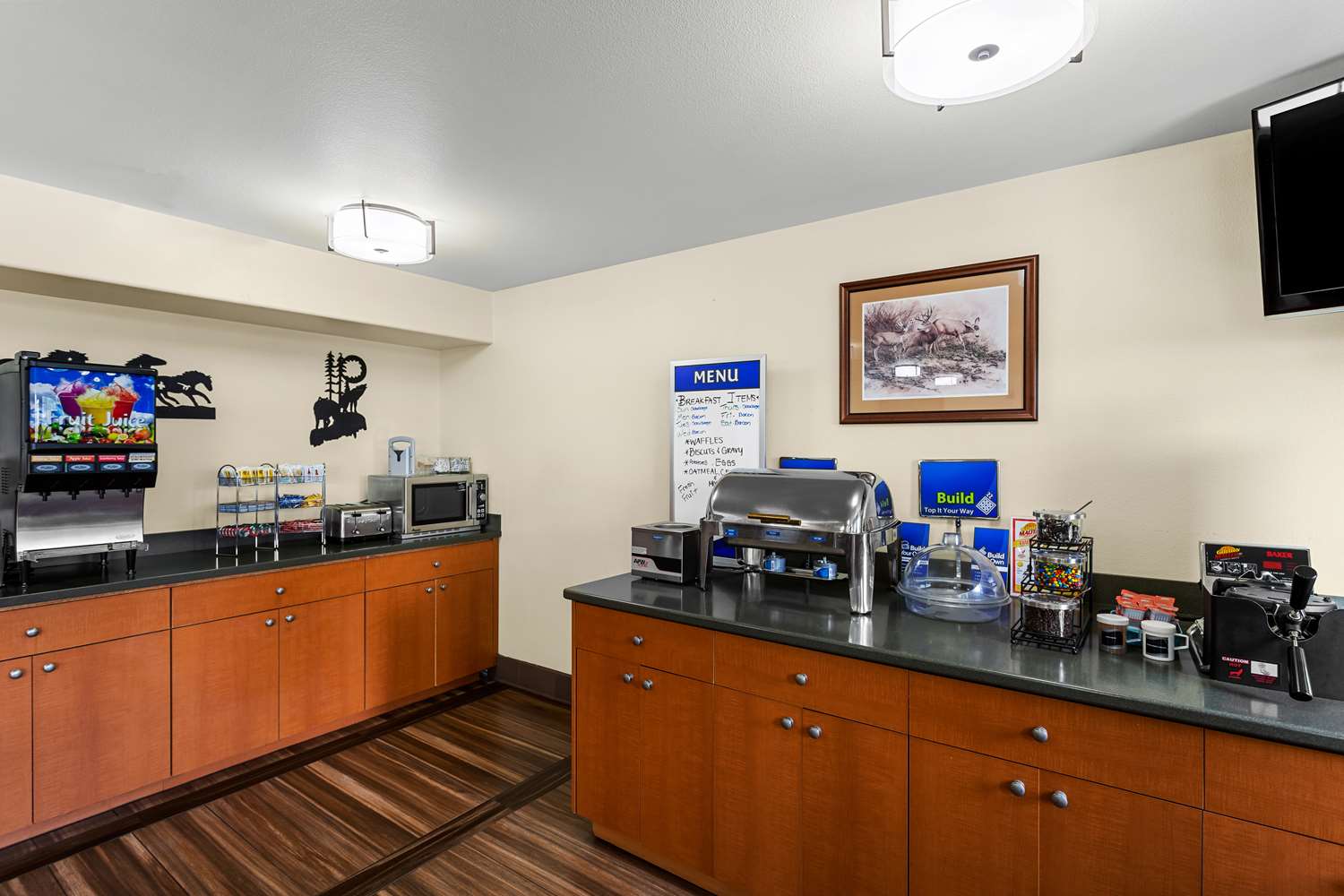 Фото Best Western Rose Quartz Inn