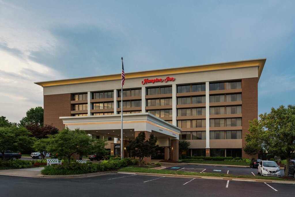 Hotel Hampton Inn Manassas, Commonwealth of Virginia, photo