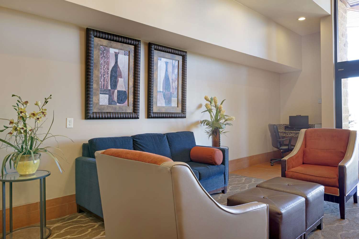 Фото Comfort Inn Near Grand Canyon