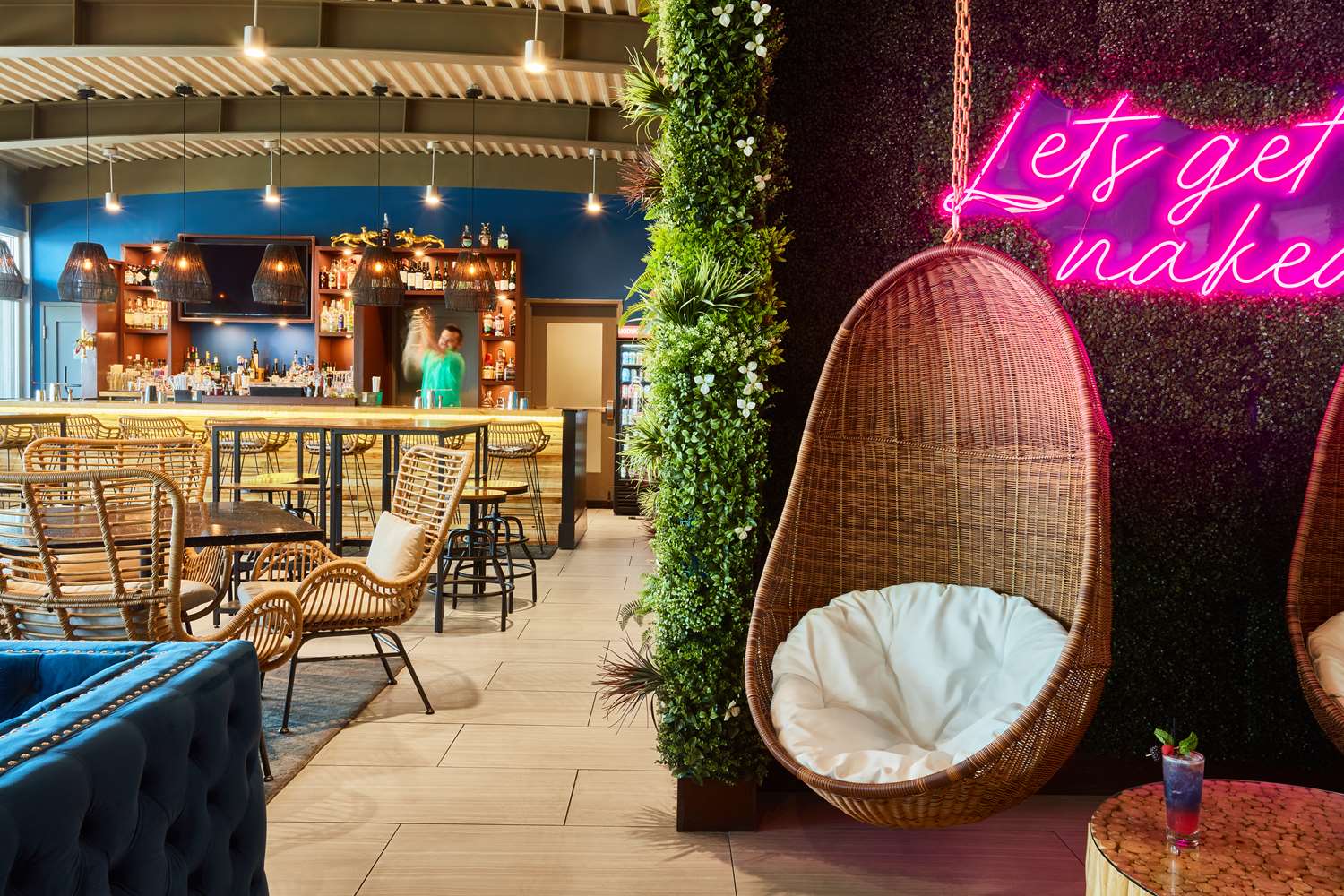 Фото The Cotton Sail Hotel, Tapestry Collection by Hilton