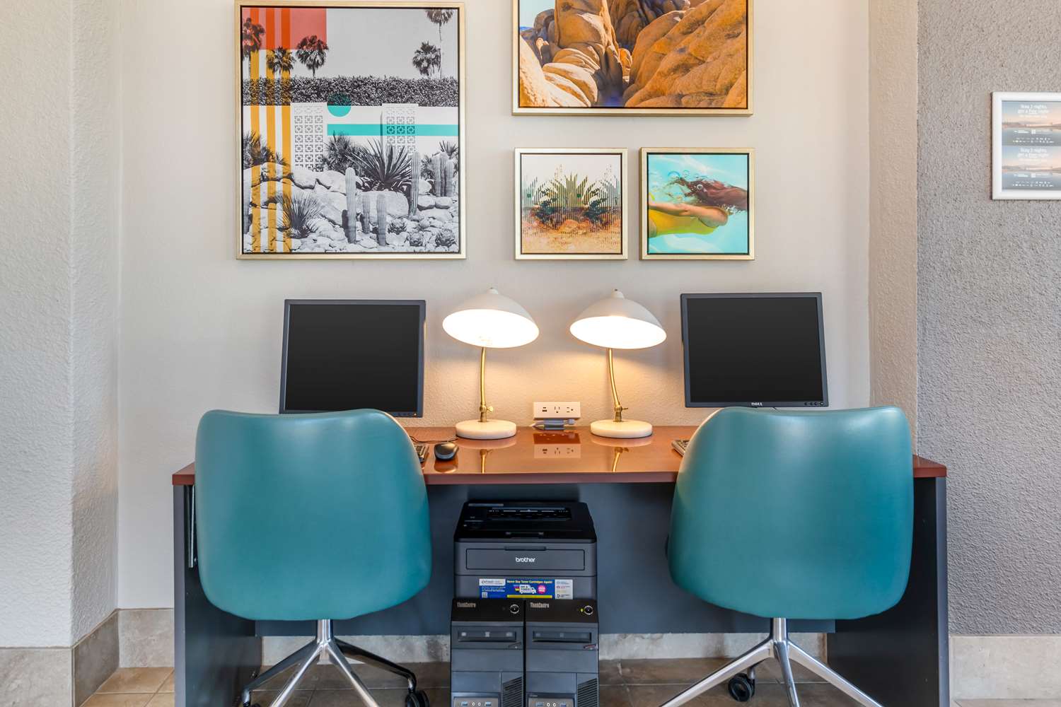 Фото Best Western Inn at Palm Springs