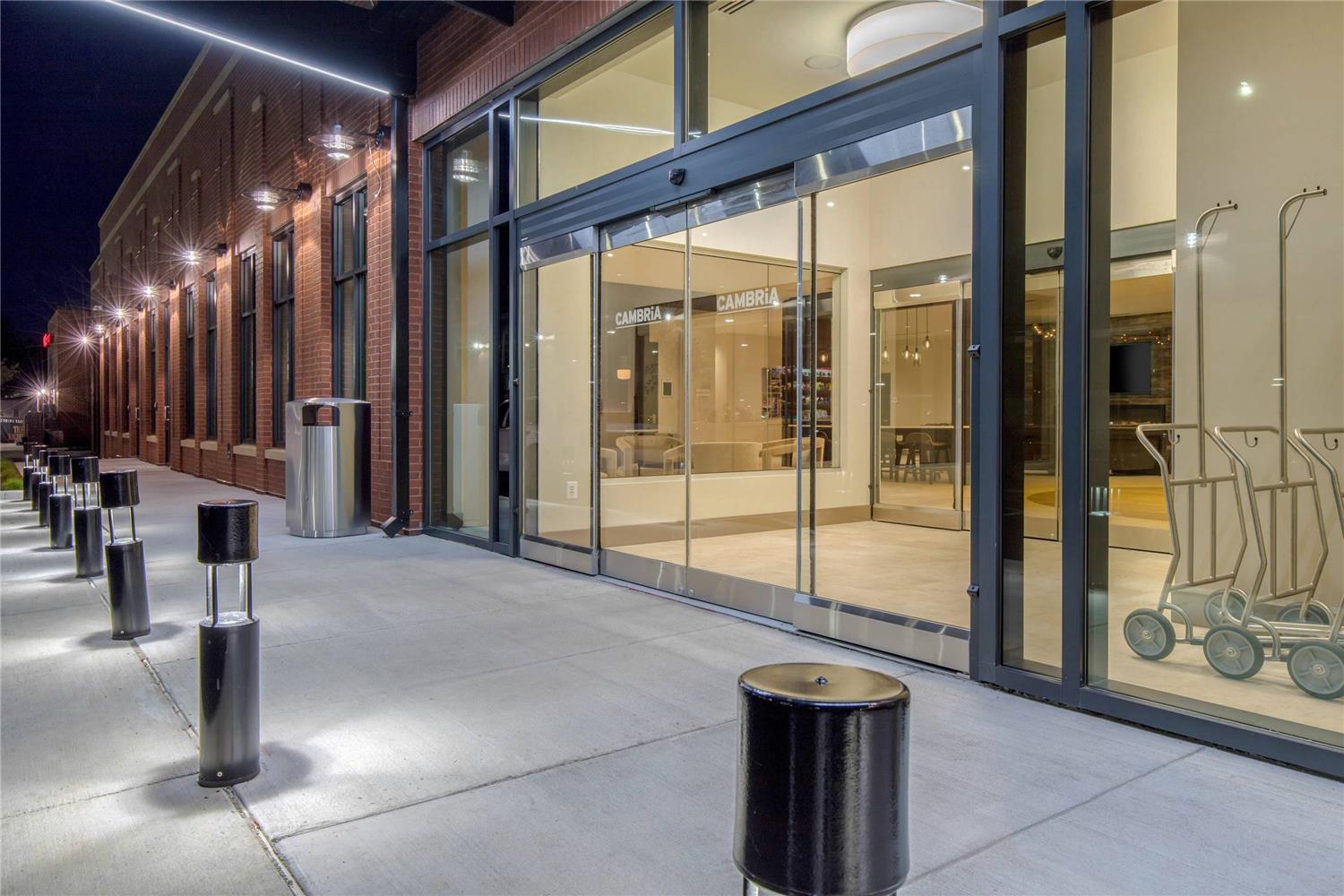 Фото Cambria Hotel College Park