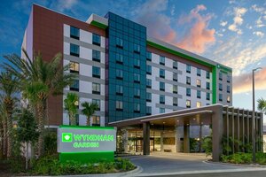 Гостиница Wyndham Garden Orlando Universal i Drive