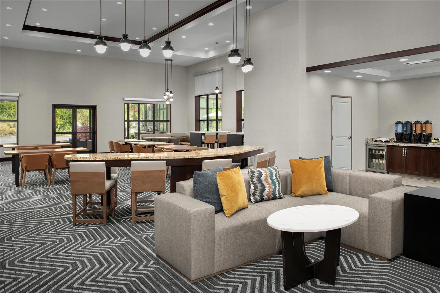 Фото Homewood Suites by Hilton Lynnwood Seattle Everett, Wa