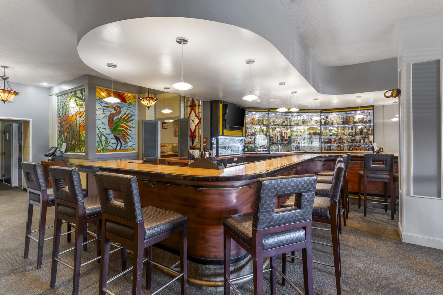 Фото Best Western Plus Grosvenor Airport Hotel