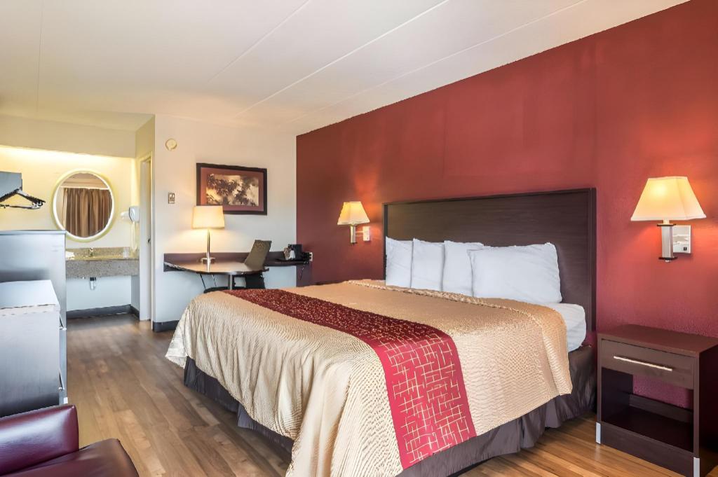 Фото Red Roof Inn Columbia, Mo