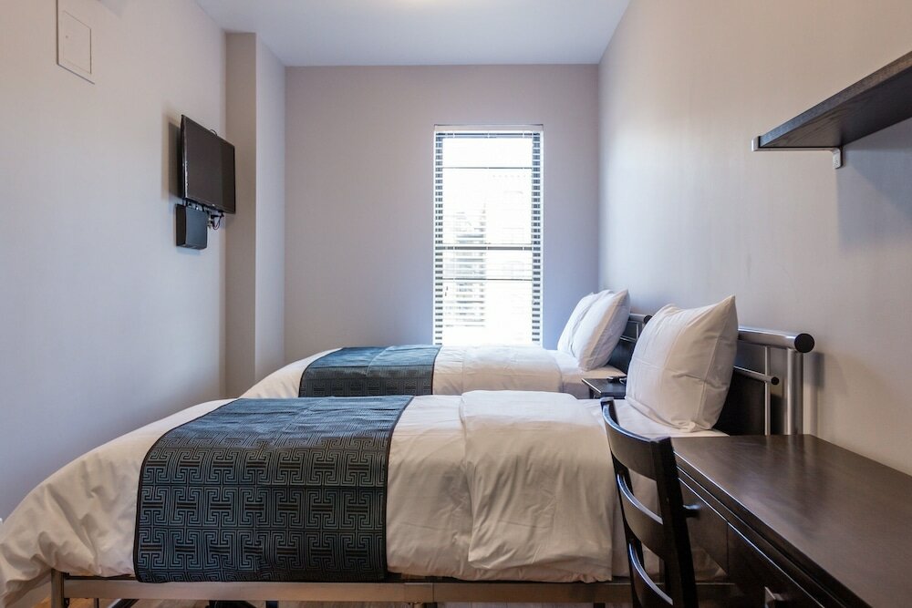 Фото The Park Ave North Hotel