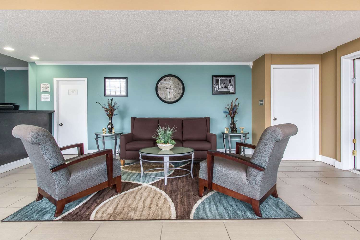 Фото Quality Inn Downtown Historic District