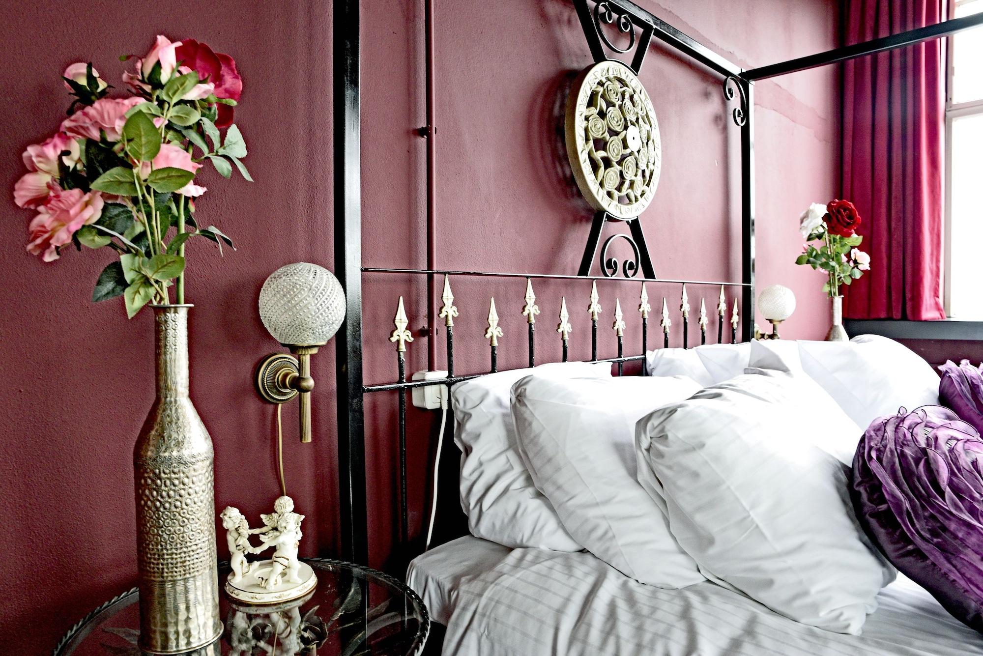 Фото Blue Collar Hotel - Hostel