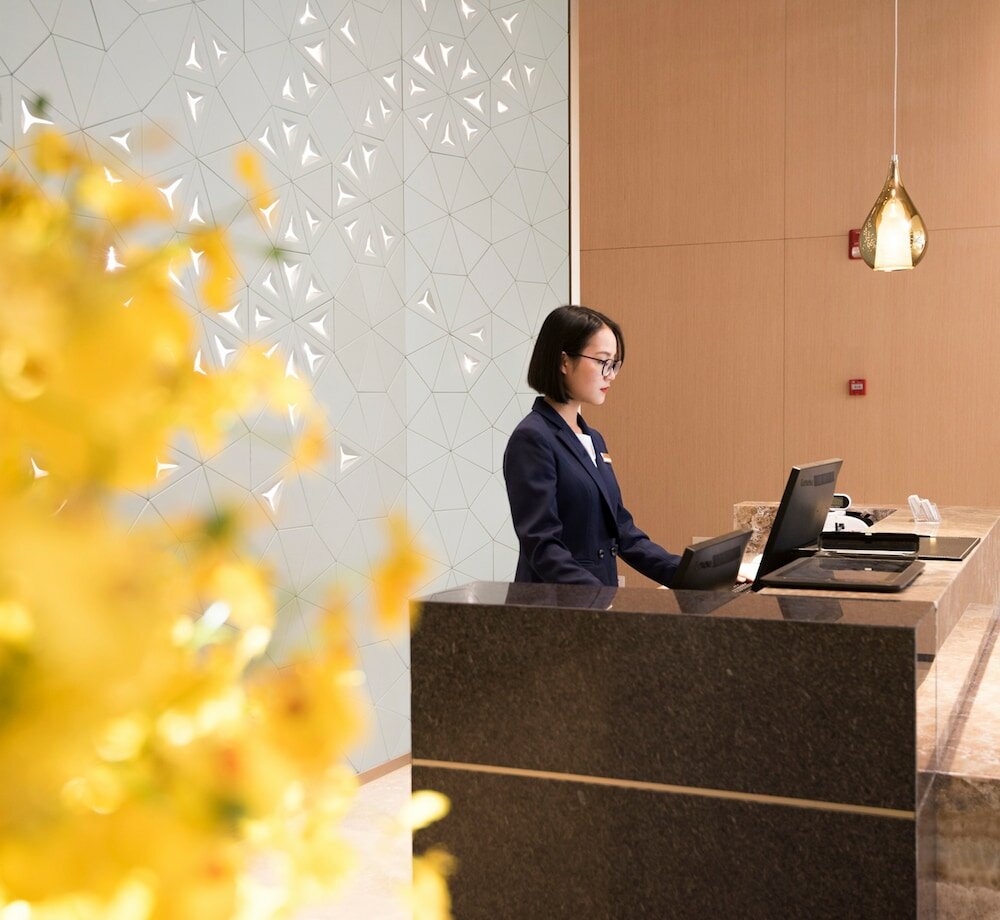 Фото Foshan Virtuous World Hotel