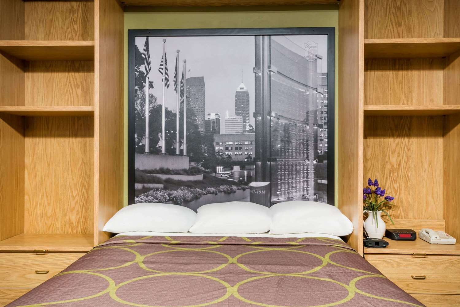 Фото Super 8 by Wyndham Jasper