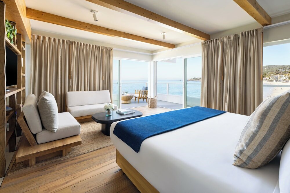 Фото Pacific Edge Hotel on Laguna Beach