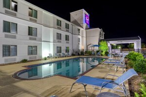 Гостиница Sleep Inn Baton Rouge East I-12