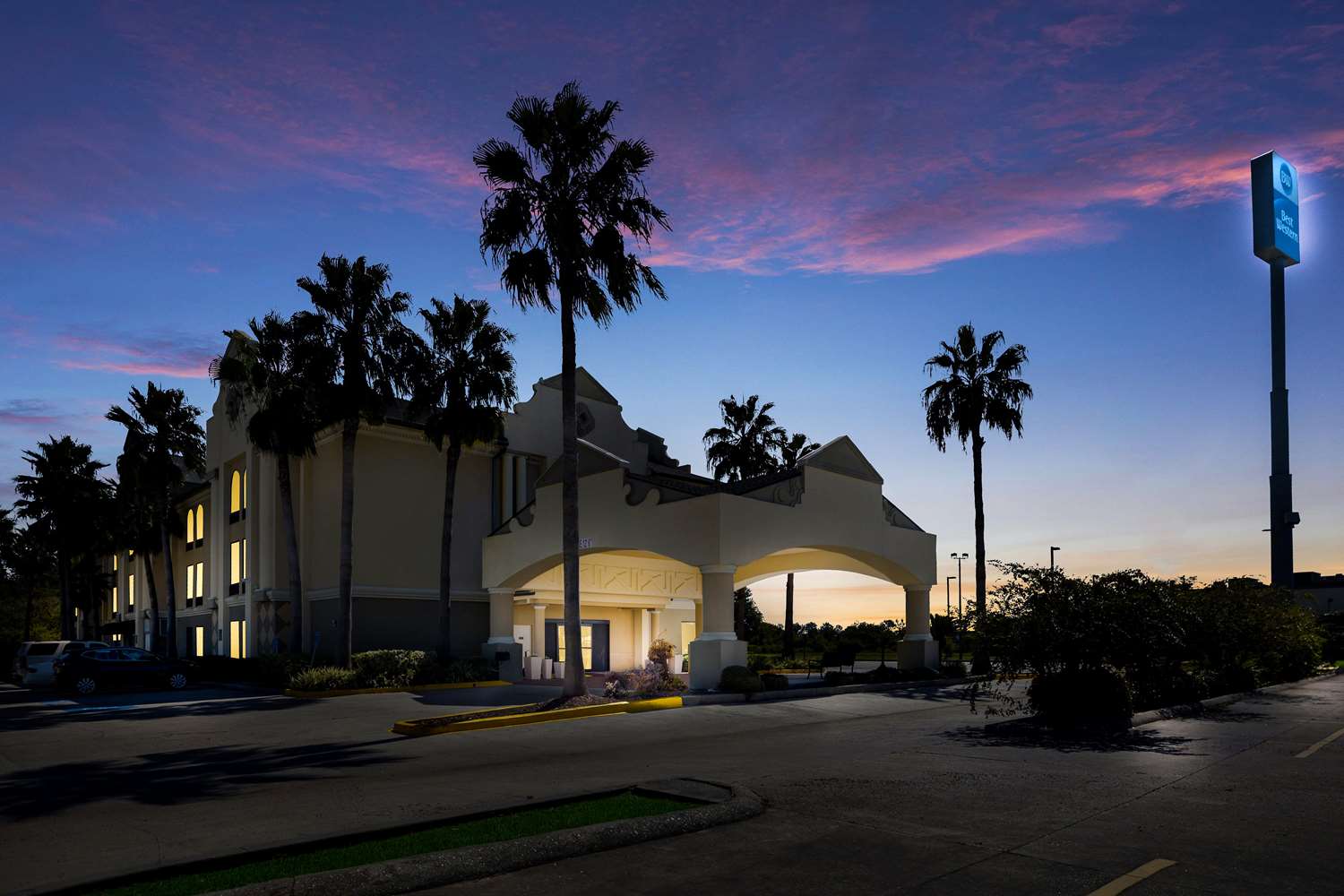 Фото Best Western Houma Inn