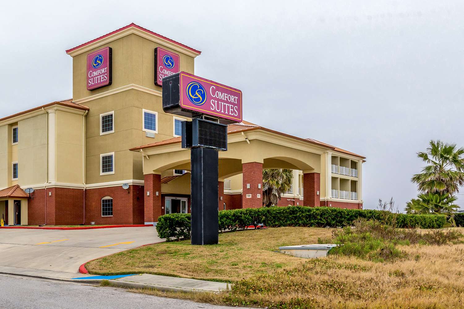 Фото Comfort Suites Galveston