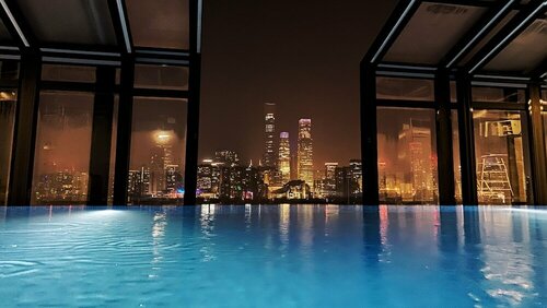 Гостиница Livefortuna Hotel в Пекине
