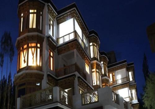 Гостиница Himalayan Retreat Karzoo в Лехе