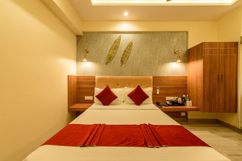 Фото Hotel Bangalore Gate