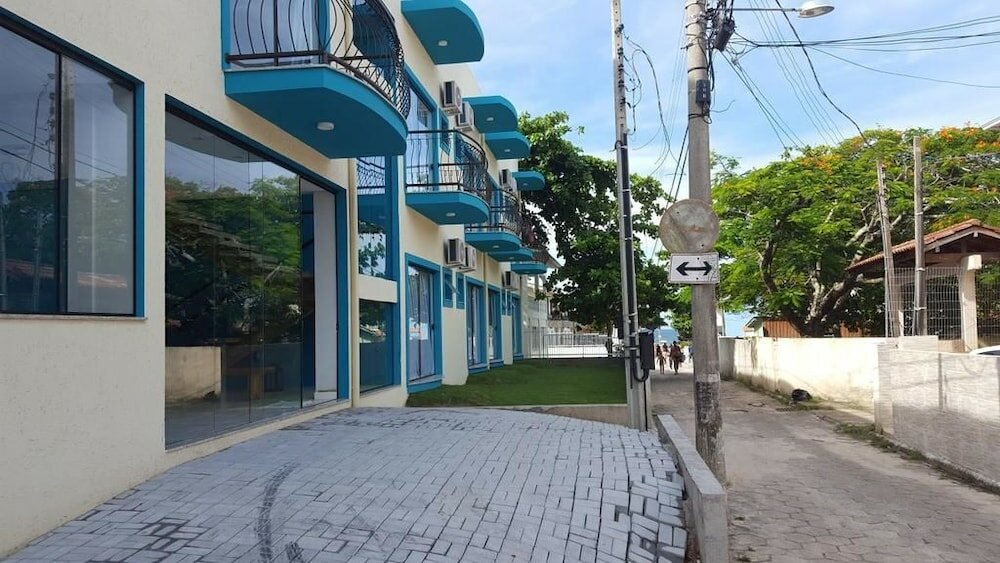 Фото Flor Inn Praia Hotel