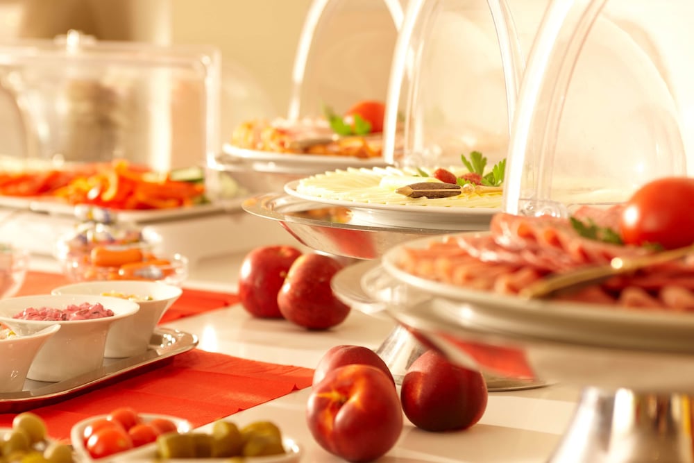 Фото Hotel Ostseehalle Kiel by Premiere Classe