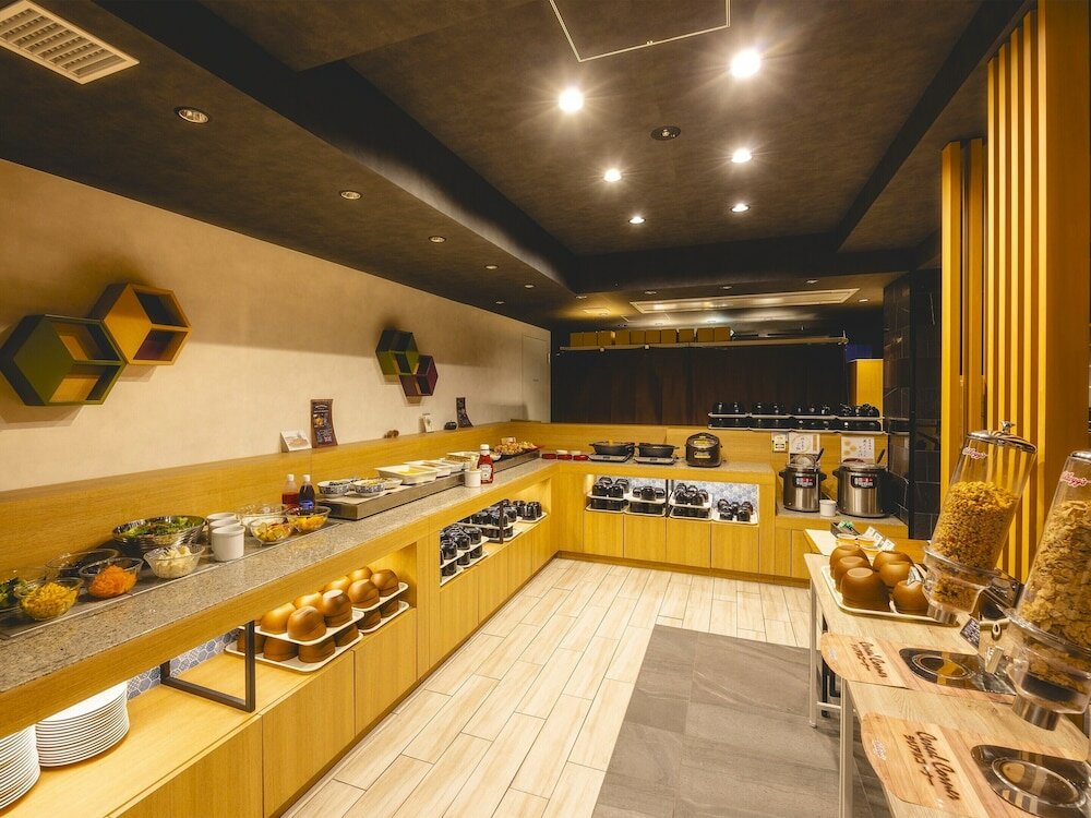 Фото Hotel Wing International Premium Kyoto Sanjo