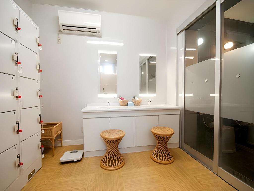 Фото Super Hotel Hofu Ekimae