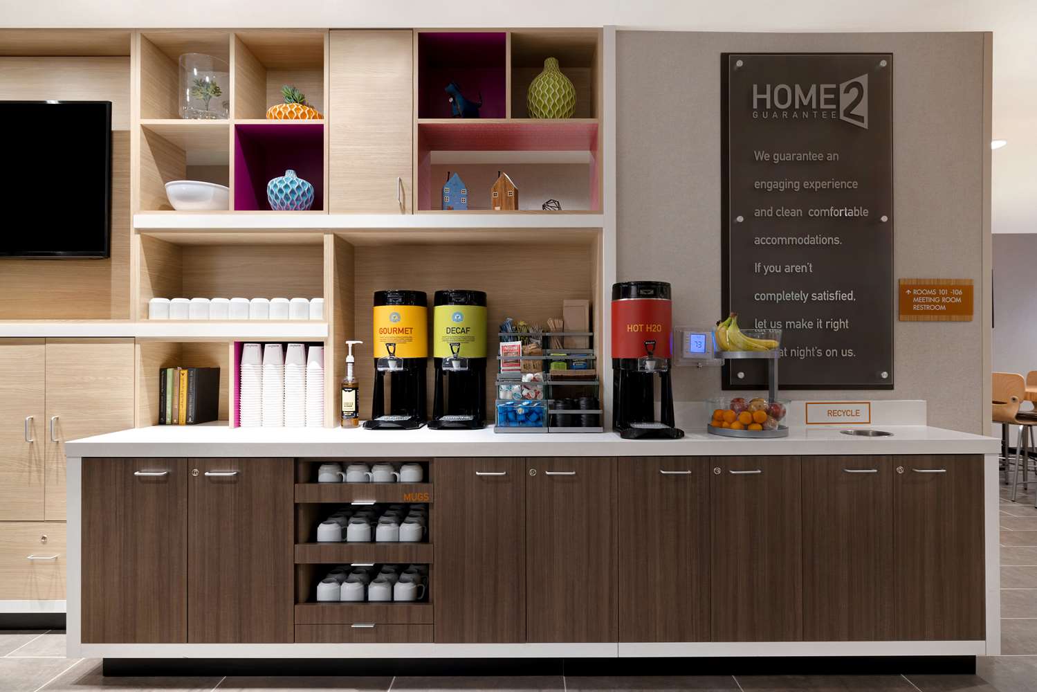 Фото Home2 Suites by Hilton Redding