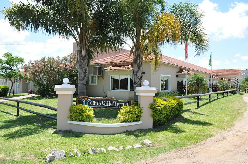 Фото Club Valle Termal Resort