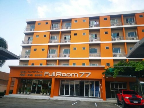 Гостиница D Varee Xpress Fullroom 77 Srinakarin в Самутпракане