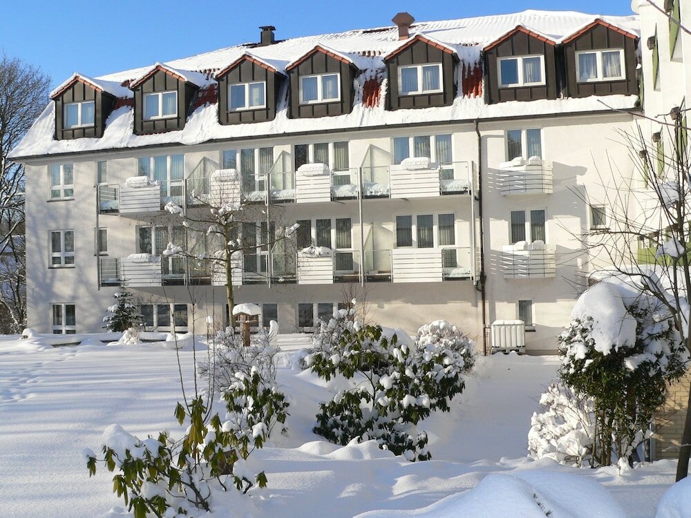 Фото Kneipp-Bund-Hotel Heikenberg