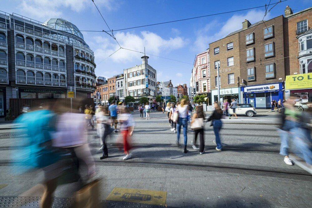 Фото Travelodge Plus Dublin City Centre