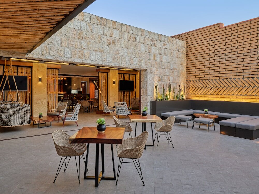 Фото Grand Fiesta Americana Oaxaca