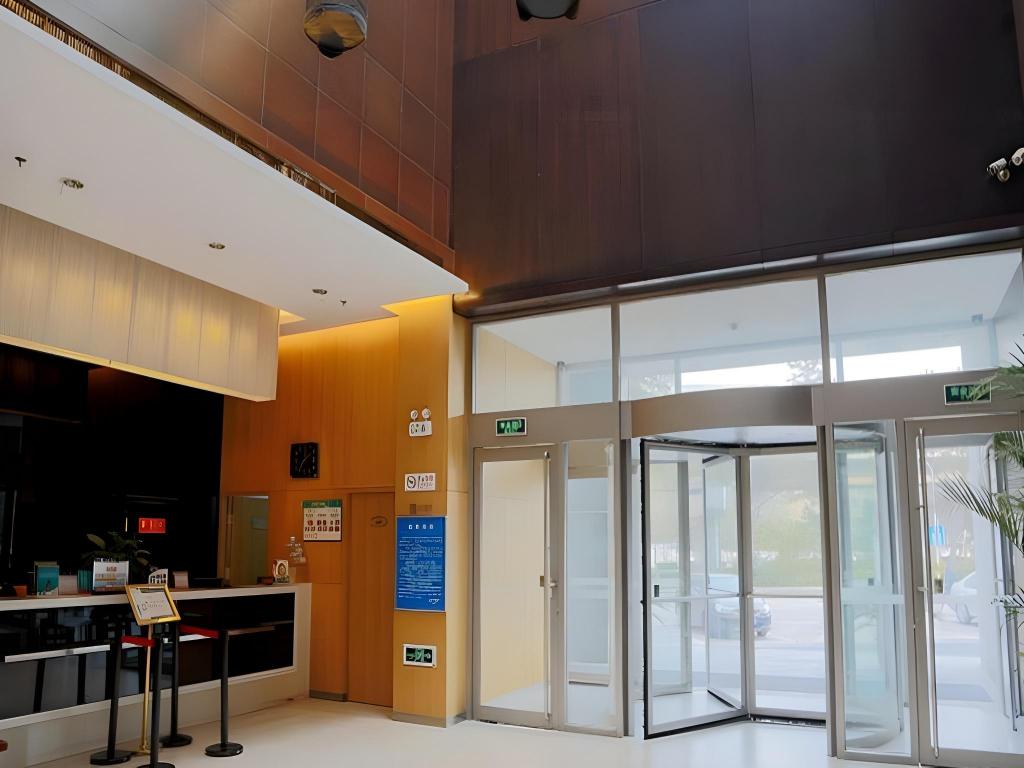 Фото Jinjiang Inn Beijing Tongzhou Beiyuan Subway Station Branch