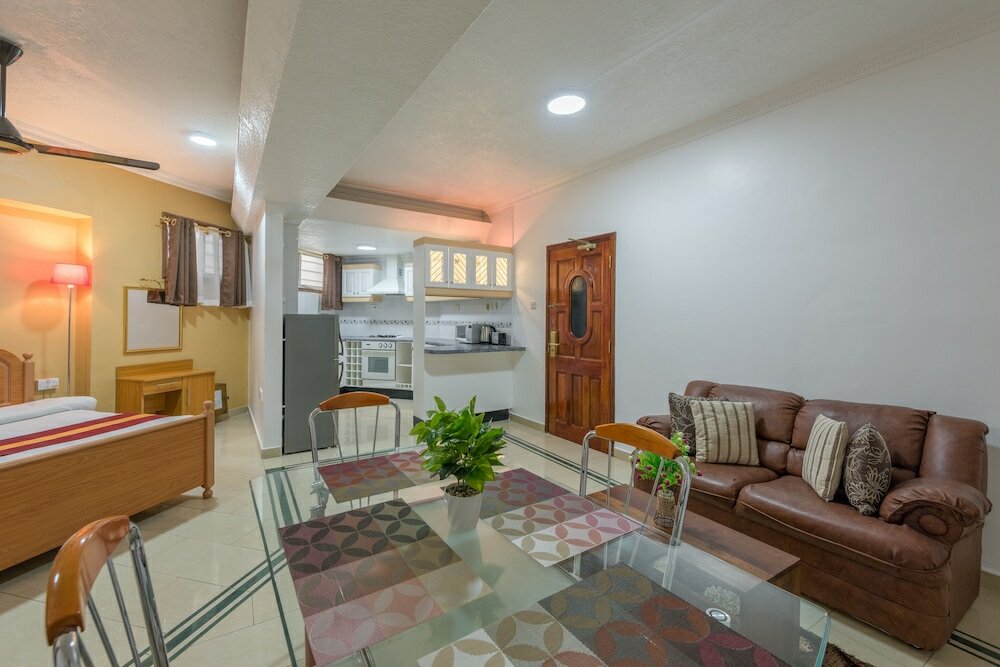 Фото Hotel Raha Tower