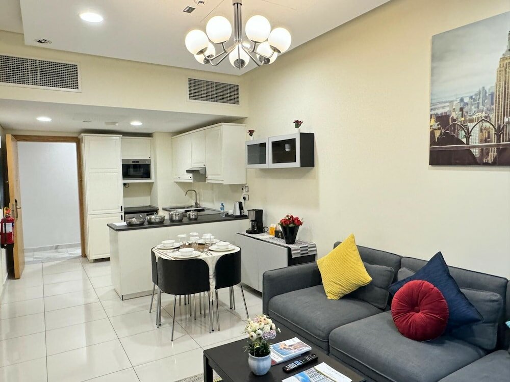 Фото Al Manzil Residence & Suites