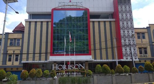 Гостиница Hotel Horison Abepura в Провинции Папуа