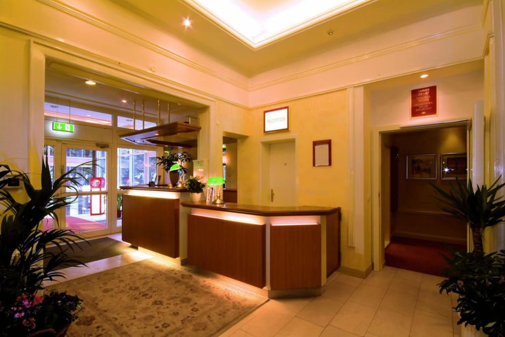 Фото Traveller Hotel Lübeck