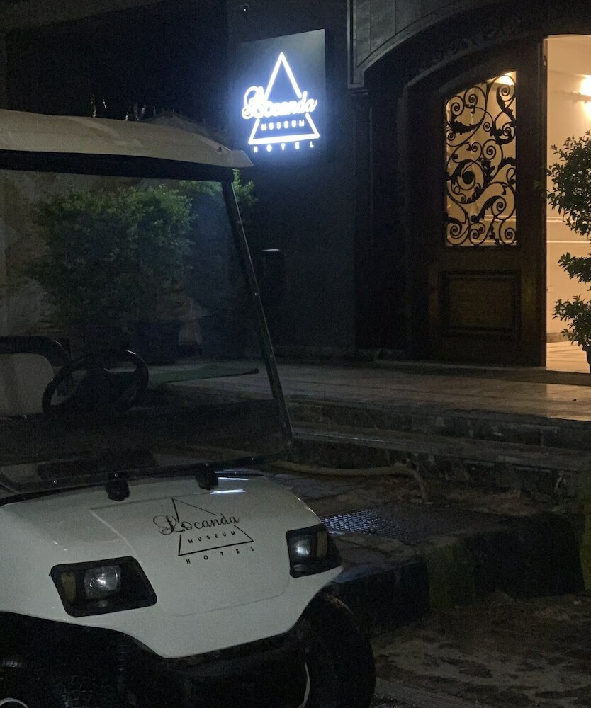 Фото Locanda Museum Hotel