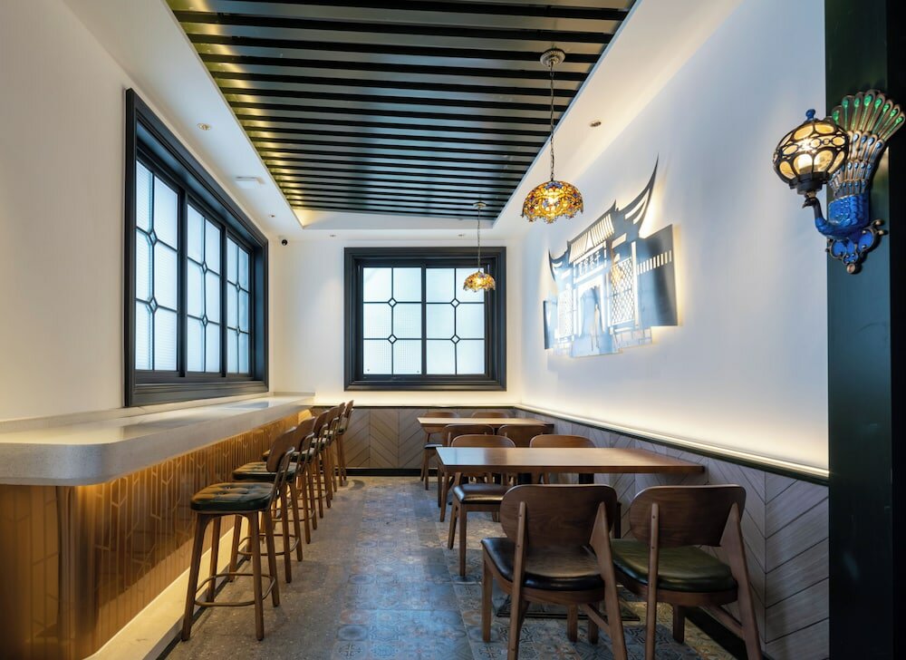 Фото Nostalgia Hotel KuanZhai Alley ChengDu