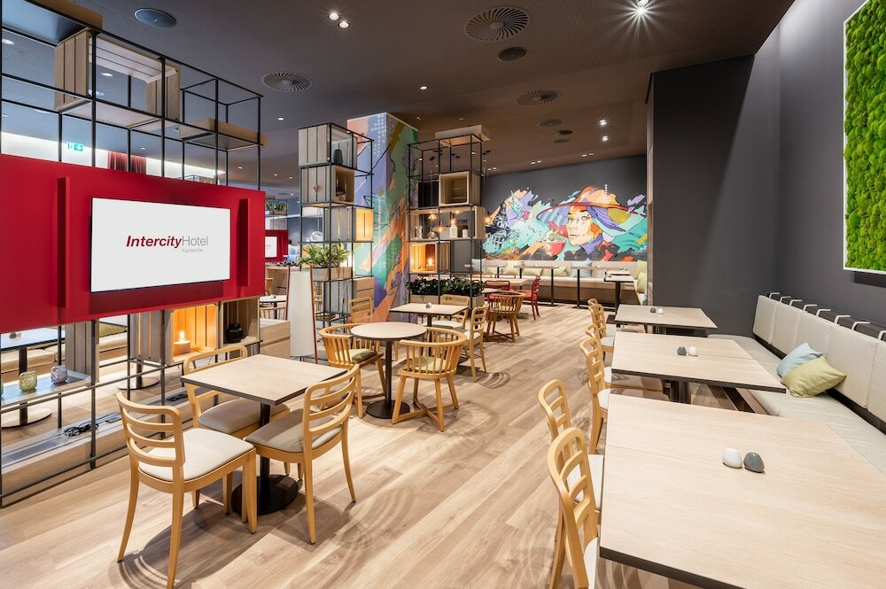 Фото IntercityHotel Karlsruhe