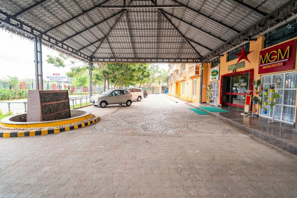 Фото Mgm Vailankanni Residency